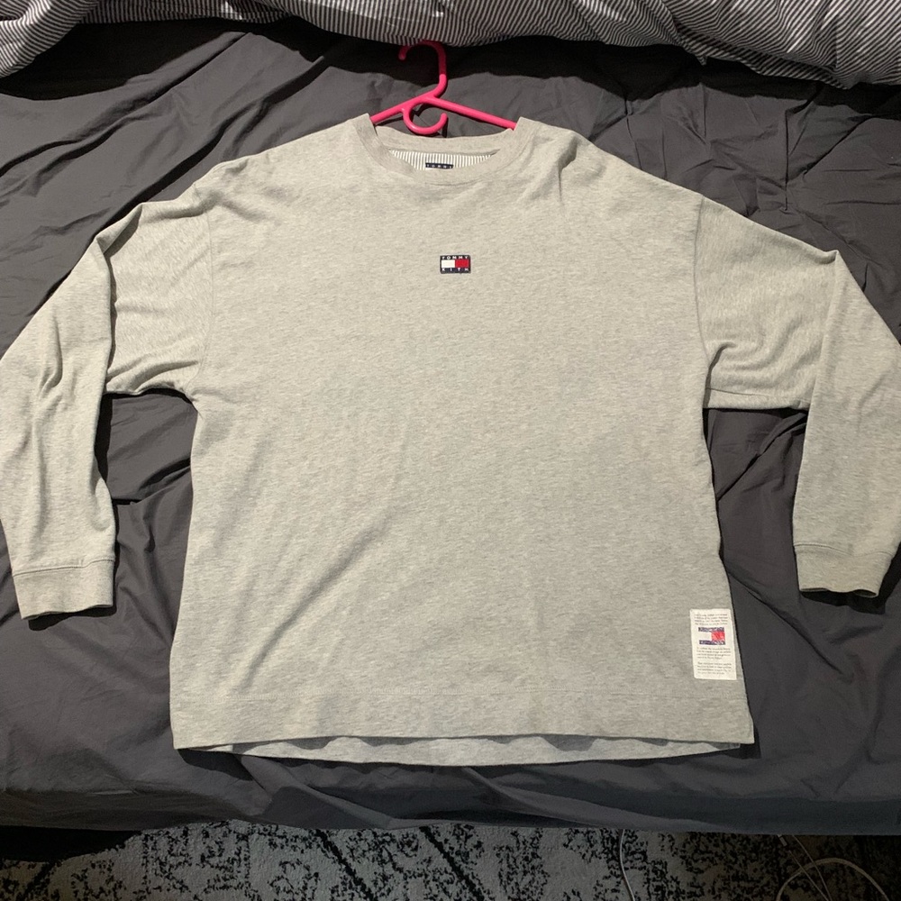 Kith x Tommy Hilfiger Logo Sweatshirt